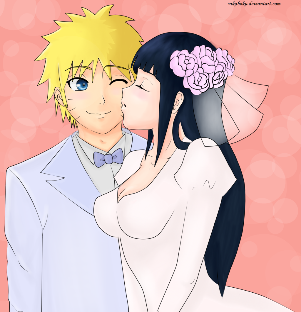 Kumpulan Gambar Naruto Hinata Romantis Gambar Kata Kata