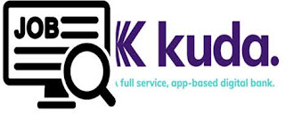 Jobs at Kuda Bank. Kuda Bank recruitment. Kuda Bank job openings. Latest jobs in Nigeria