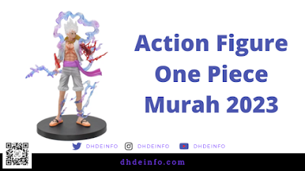 Action Figure One Piece Murah 2023