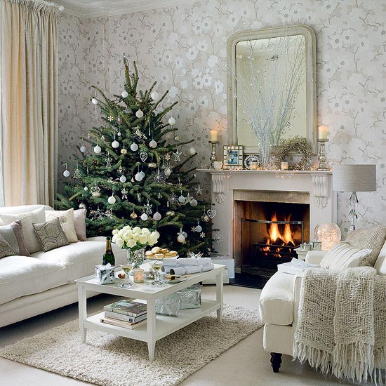 beautiful christmas tree