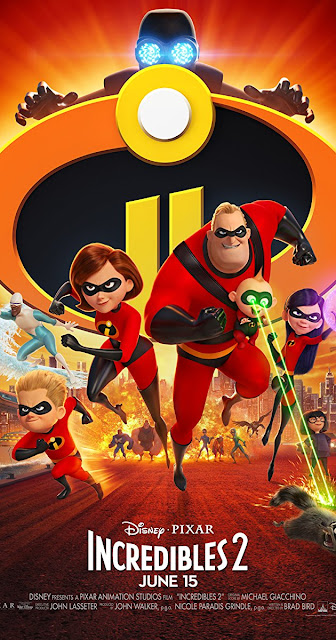 Incredibles 2 2018