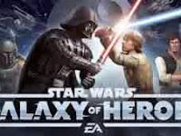 Star Wars Galaxy VS Heroes Apk Terbaru 2016