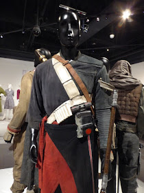 Chirrut Imwe Rogue One movie costume