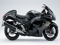 wallpapers Suzuki Hayabusa GSX1300R