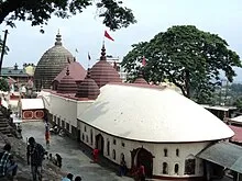 Shree Kamakhya Chalisa