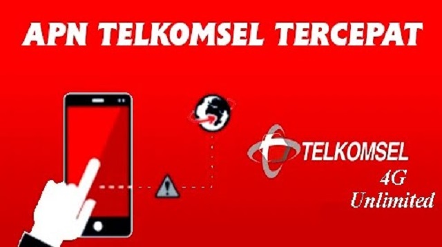 APN Telkomsel Tercepat