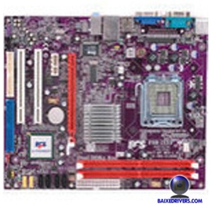 Placa mãe ECS MCP73T-M5