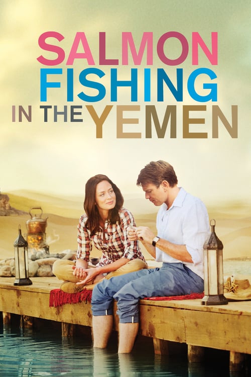 [HD] La pesca del salmón en Yemen 2012 Pelicula Completa En Castellano