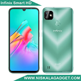 Rekomendasi Smartphone Infinix 1 Jutaan Terbaik Tahun 2021