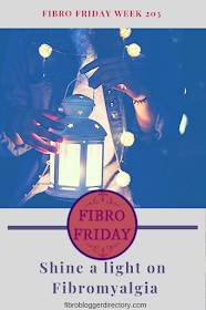 Shine A Light On Fibro