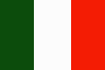 flag of Italy