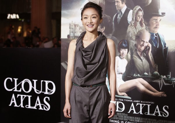 Zhou Xun Stars HD Wallpaper