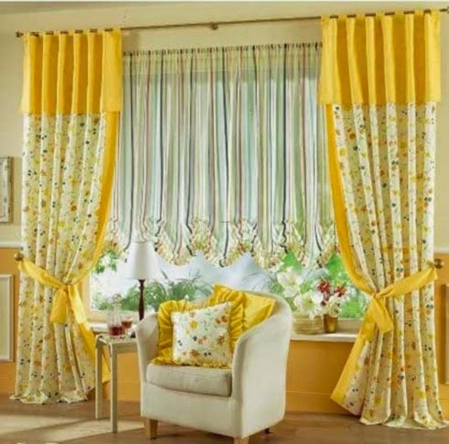 How to Choose Color for your Curtains 