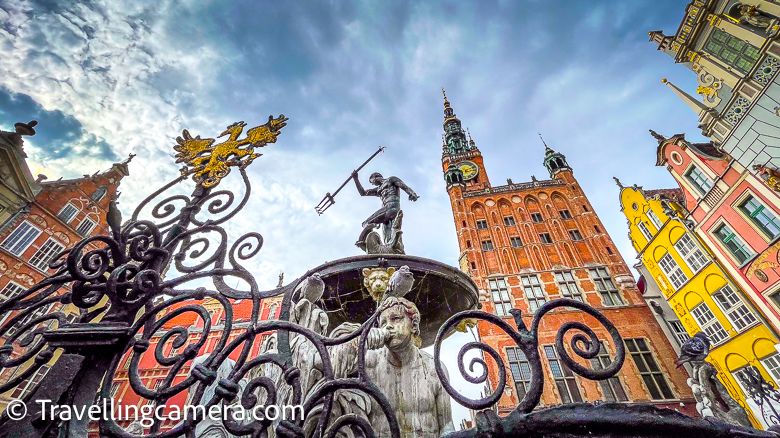 In the heart of the picturesque city of Gdańsk, Poland, where history, culture, and maritime heritage converge, there stands a magnificent masterpiece that captures the essence of this coastal gem—Neptune's Fountain. This enchanting fountain, with its mythical charm and rich historical significance, beckons visitors to immerse themselves in the timeless tales of the sea. Join us on a journey as we explore the captivating world of Neptune's Fountain.