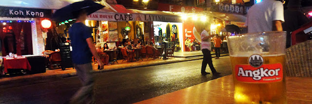 Siem Reap Pub Street