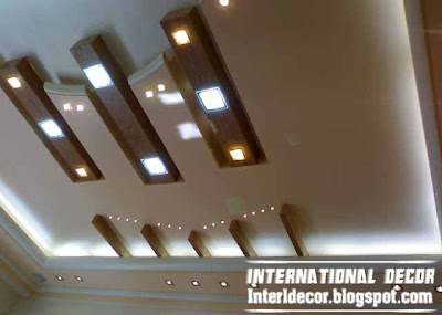 Interior Decor Idea: Italian Gypsum Board roof designs - Gypsum ...
