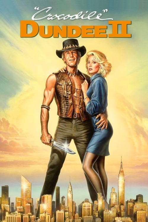 Download Crocodile Dundee II 1988 Full Movie With English Subtitles