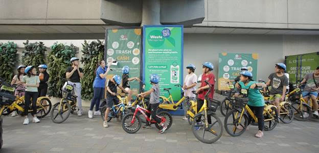 SM Cares Promotes Biking and Sustainability for Eco- Friendly Cities [Press Release]