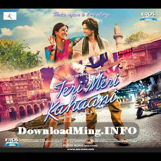 Teri Meri Kahani (2012)