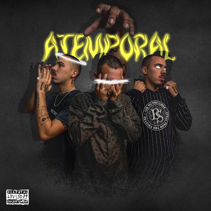 Airon apresenta uma obra eterna com o álbum "Atemporal"