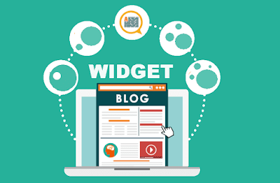 Cara Menambahkan dan Memasang Widget Pada Blog - SEO Blog