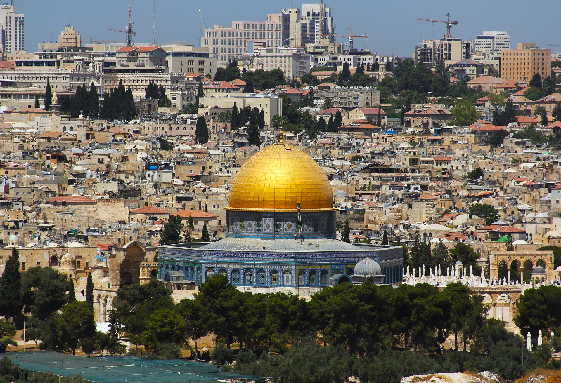 Jerusalem jewish sabbath