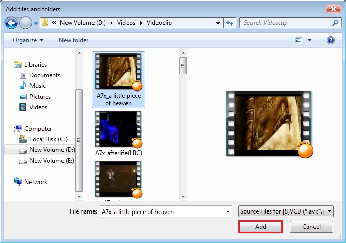 Cara burning video ke CD/DVD dengan Nero Express  LUKMAN GANU