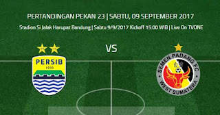 Persib Bandung vs Semen Padang: Emral Optimistis Menang Lagi