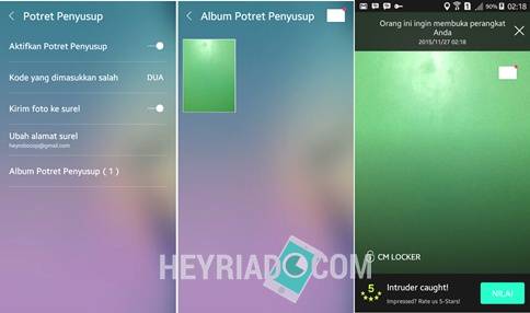 Cara Foto Wajah Pencuri Yang Membuka Kunci Pola Android Cara Foto Wajah Pencuri Yang Membuka Kunci Teladan Android