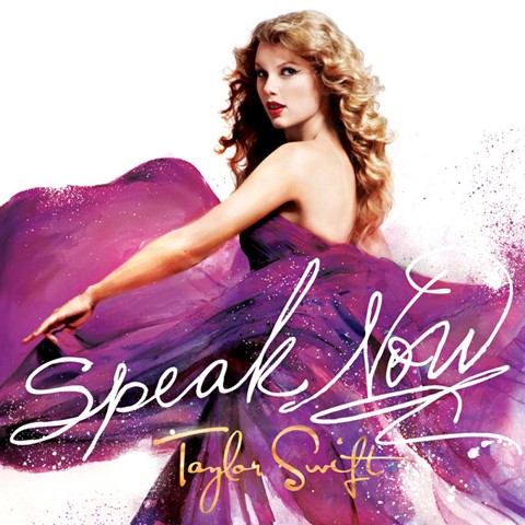 taylor swift speak now