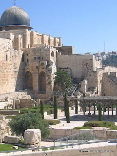 Fotos de Jerusalén - Parque Arqueológico de Jerusalén (Ciudad Vieja de Jerusalén)