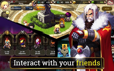  Sebuah gae RPG yang terkenal di kalangan pengguna android Update, Download ZENONIA S: Rifts In Time v2.0.0 Mod APK (Unlimited MP/SP)