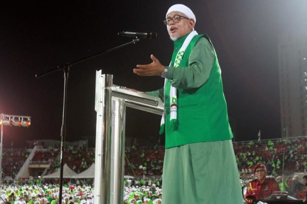 RUU355: Abdul Hadi Minta Izin Laksana Undang-Undang Islam