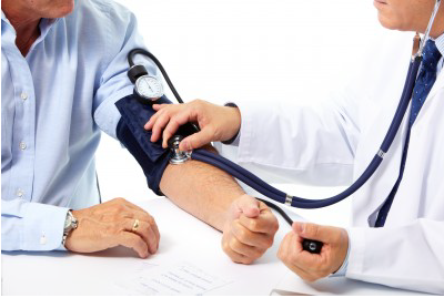 Diagnosed Treat High Blood Pressure Alternative Therapies