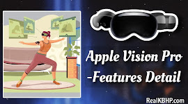 एप्पल विजन प्रो क्या है कैसे काम करता है पूरी जानकारी - About Apple Vision Pro and Features