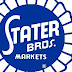 GE lights Stater Bros cold cases with linear LED fixtures