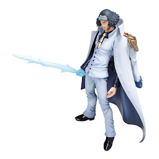 Aokiji Kuzan Coat Ver. - P.O.P Neo DX