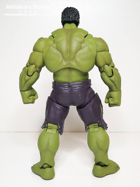 S.H.Figuarts Hulk de Avengers: Assemble - Tamashii Nations