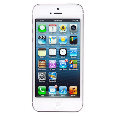 spesifikasi dan harga apple iphone 5