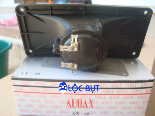 Loa ru audax ax 68 - Chuyên dùng cho nhà yến