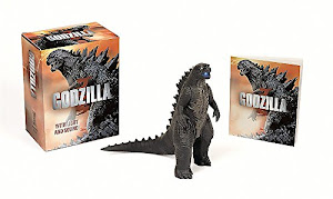 Godzilla: With Light and Sound!