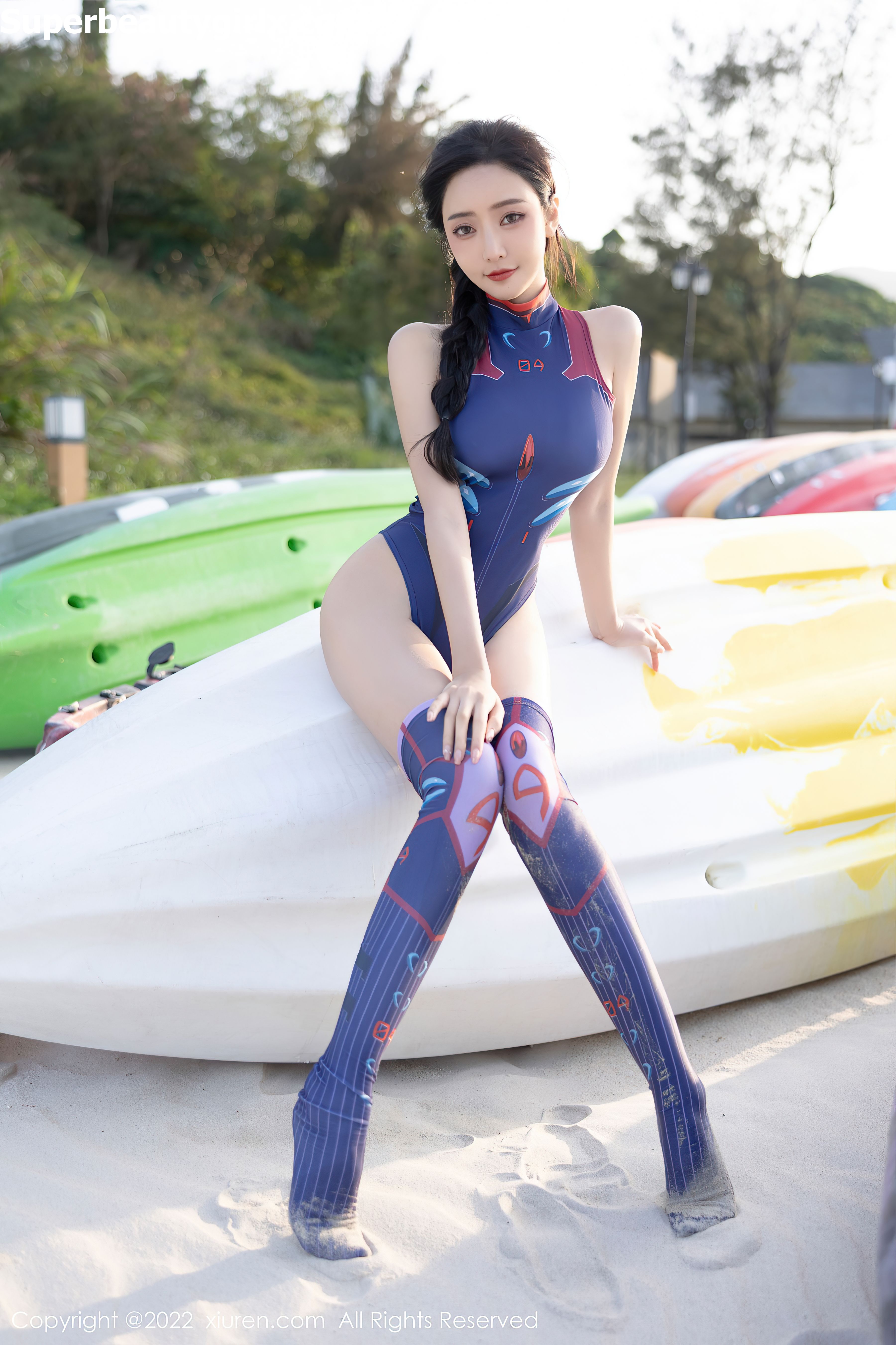 XIUREN-No.5074-Yanni-Wang-Xin-Yao-Superbeautygirlx.com