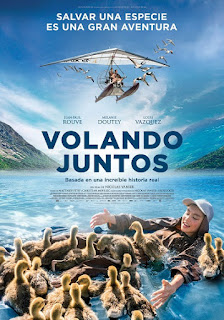 Volando juntos