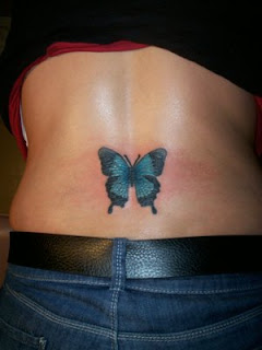 Sexy Lower Back Tattoo Ideas With Butterfly Tattoo Designs With Picture Lower Back Butterfly Tattoos For Women Tattoo Gallery 4