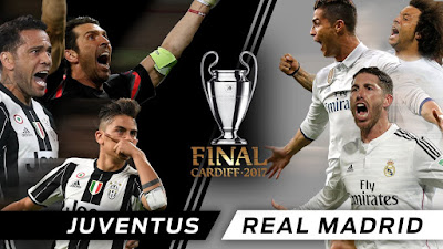 Juventus Real Madrid Surgawin