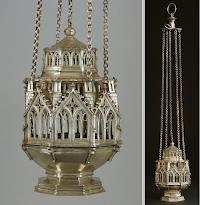 Some Forms of the Thurible or Censer