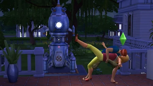 The Sims 4 Screenshots