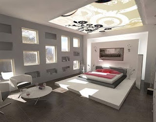 modern bedroom design