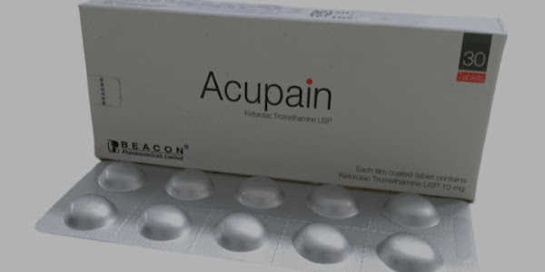 Acupain 30 এর কাজ কি | Acupain 30 খাওয়ার নিয়ম | Acupain 30 ট্যাবলেট এর দাম