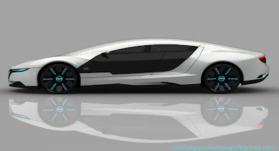 Concept Car Audi A9 Seen On lolpicturegallery.blogspot.com